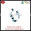 China Manufacturer Custom Fixable Metal Retention Clip