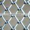 Alibaba Verified China Factory Popular Perimeter fence/Chain Link Fence top barbed wire/cyclone fence