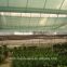 green house roof sun shade net, garden sun shade mesh