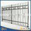 Steel Fence Design For Villa And Garden