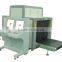 30mm Penetration X-ray baggage inspection system/X-ray luggage scanner for airport security