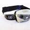 USB Rechargeable LED Headlamp Flashlight - Super Bright, Waterproof, Lightweight