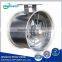 Air circulation fan, greenhouse fan