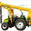 kenya with COC certificated, 5-8ton crane, tractor drill machine