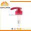 Good quality left right locked plastic lotion dispenser pump 28/410 SF-L3