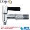 New product chrome plated brass tap for beer barrel, juice dispenser made in China