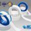 Colourful ptfe tape for gas pipes