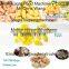 Snacks food Processing Machines, Snacks Extrusion Machinery, Snacks Food Production Lines, Food Processing Machines Manufacturer