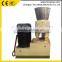 Energy saving electricity biomass cotton stalk pellet machine for sale