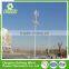 Supplier Stability Europen Fashion 500w home vertical wind turbine street lights