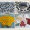 nice making process brick machine for special final product