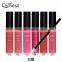 LX2293 Multifunctional Makeup Ended Eyeshadow Lip Brush 6pcs lip gloss lip brush