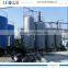 2016 Newest Black oil and pyrolysis oil refining to diesel distillation plant