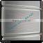 Perforated baking pan, flat perforated pan alloy aluminum 40x60cm