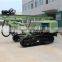 60m Integrated Crwler Type Rock Drill,piling Drill Rig G150YF With CE&ISO Certification