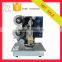 Electric date printing color ribbon coding machine
