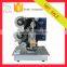 Electric date printing color ribbon coding machine