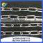 DIN766 galvanized steel link chain long welded link chain