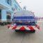 140hp 4*2 DONGFENG Tip Head 6m3 Fecal Suction Truck