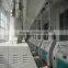 Commercial 100tons/24hours wheat flour mill machinery,roller flour mill equipment,wheat flour milling factory