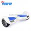 8 inch self balancing two wheeler electric scooter with LED, bluetooth