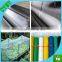 Fruit tree HDPE insect proof net / greenhouse plastic anti insect mesh