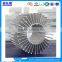 Aluminum Extrusions profile for refrigerator, home appliances, industry