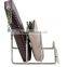 Metal Wire Wallet Display Stand And Holder