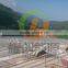 Solar DC 400w - 45kw Power and High Pressure solar power water pump system by solar water pumping controller