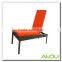 Aluminium Wicker Chair Outdoor From Audu Direct