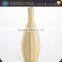 Yellow embossed stoneware table flower vase YSv0042-01