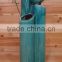 Cylinder decorative vase for hotel with two birds