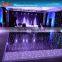 hot sale new products led dance floor tiles
