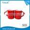 Vesub Factory Manufacture Direct Selling Heating Color Changing Mug