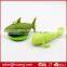 Food grade Silicon tea infusion balls shark shape tea ball