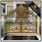 Garden Decoration Powder Coated Cast Aluminum Garden Arch Gate