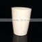 Biodegradable eco Bamboo Fiber Fruit juice Cup ,Straw cup