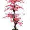 Decorative garden flower trees