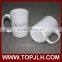 father's day promotion 15oz white ceramic mug for sublimation transfer