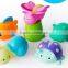 pvc Bath Kid Rubber Toy, plastic floating bath toys,mini bath wind up toys