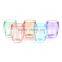 Christmas Uesd Candle Holder