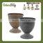 Assembled Garden Urn Planter