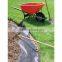Black pp spunbond fabric ground cover net
