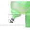 Removable plastic pet dog water feeder set