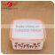 High Quality Rectangle Plastic Storage Box /Stackable Preserving Box /Crisper
