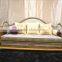 BISINI Latest Gold Foil Arab Sofa, 3 Seat Reclining Sofa
