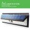 sensor light 54 LED weatherproof solar street light