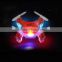 2.4G WiFi FPV Tiny Quadcopter 0.3MP Camera Pocket rc best toy drones