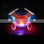 2.4G WiFi FPV Tiny Quadcopter 0.3MP Camera Pocket rc best toy drones