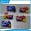 Wholesale 4.5cm cheap plastic friction mini inertial racing motorcycle toys for boys